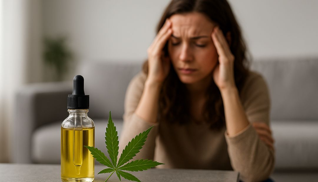 Quels sont les bienfaits du CBD sur le stress et l’anxiété ?