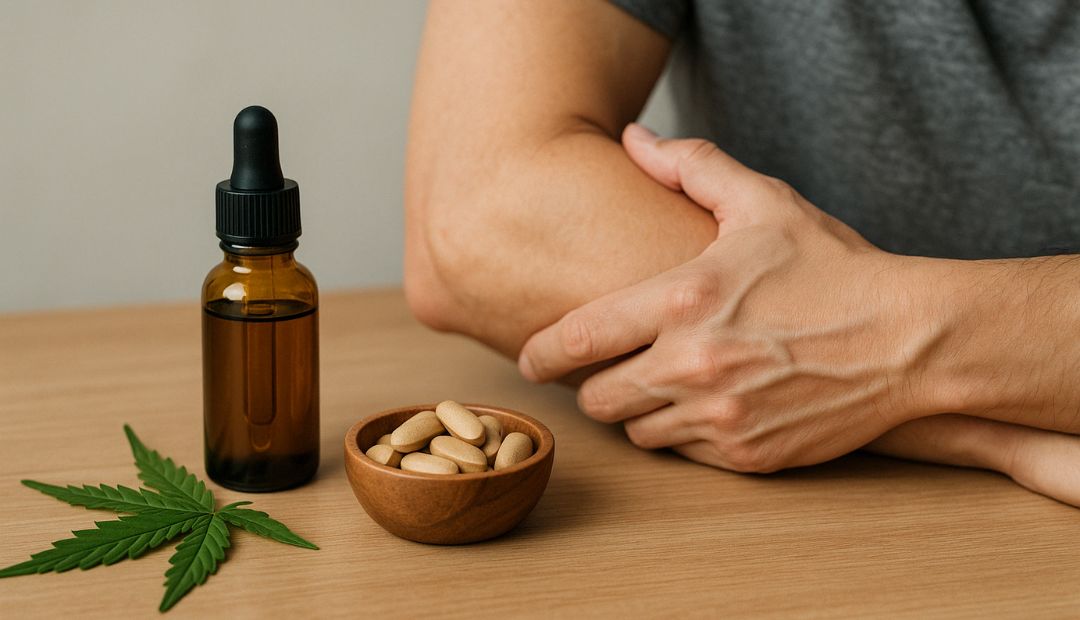 Le CBD pour soulager les douleurs : Mythe ou réalité ?