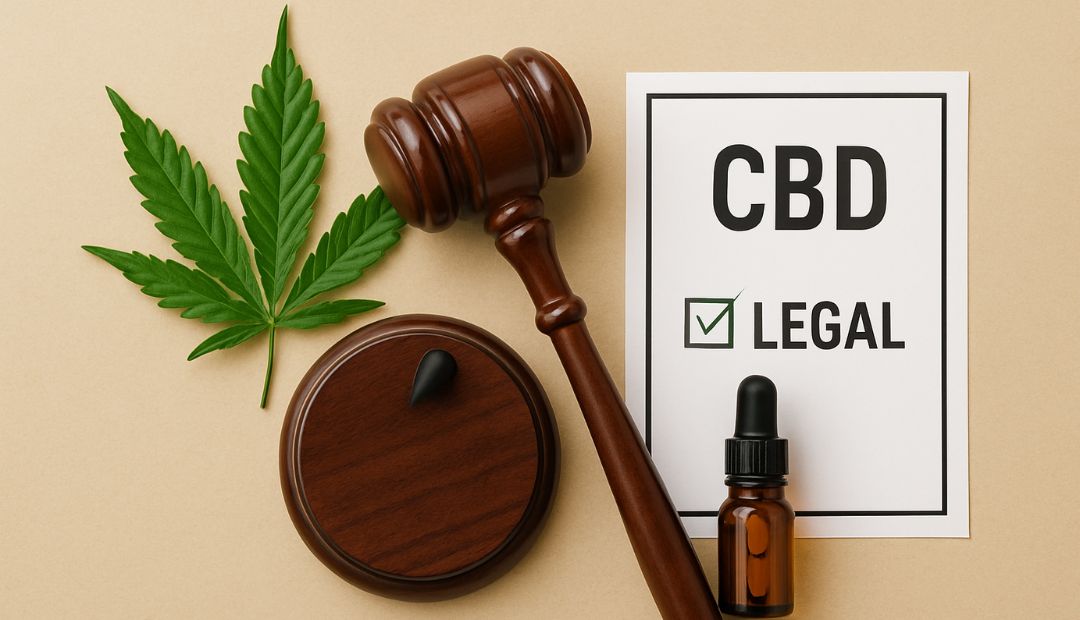 Le CBD est-il réellement légal en France ?