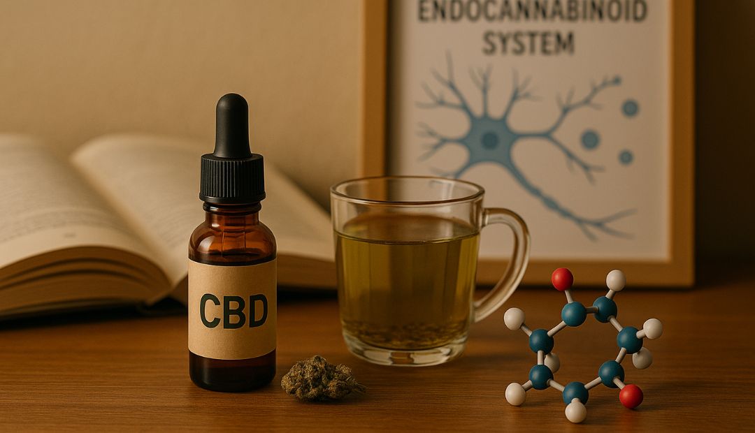 Pourquoi le CBD peut-il aider à mieux dormir ?