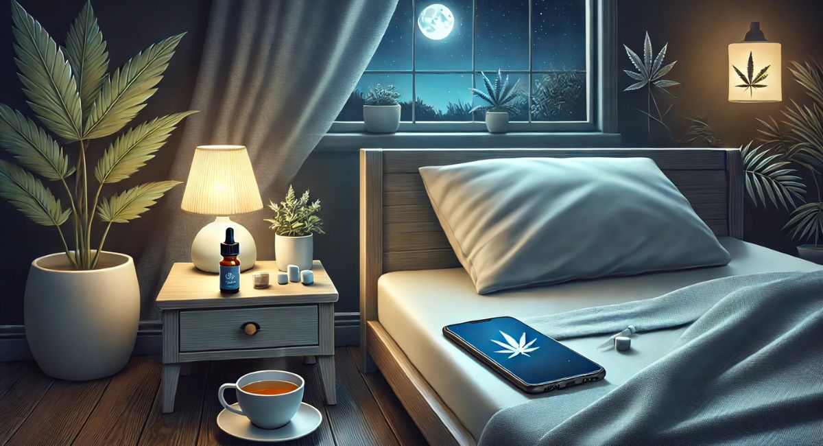 CBD et sommeil : Comment mieux dormir naturellement ?