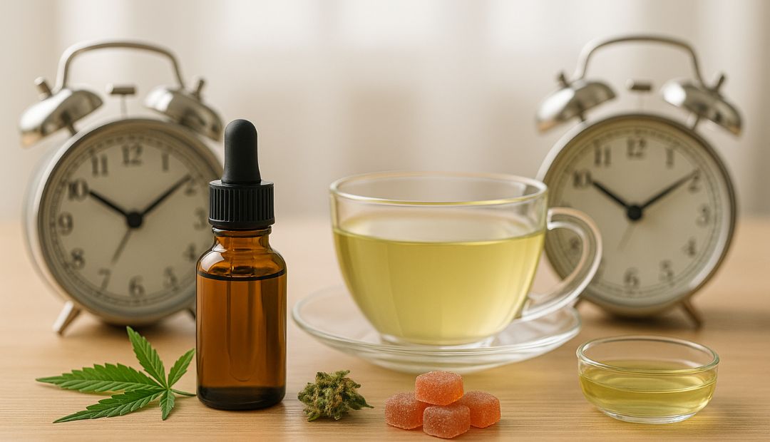 Comment bien utiliser le CBD pour gérer le stress ?