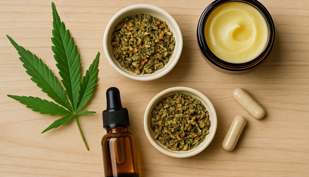 Le CBD, un anti-douleur naturel puissant ?