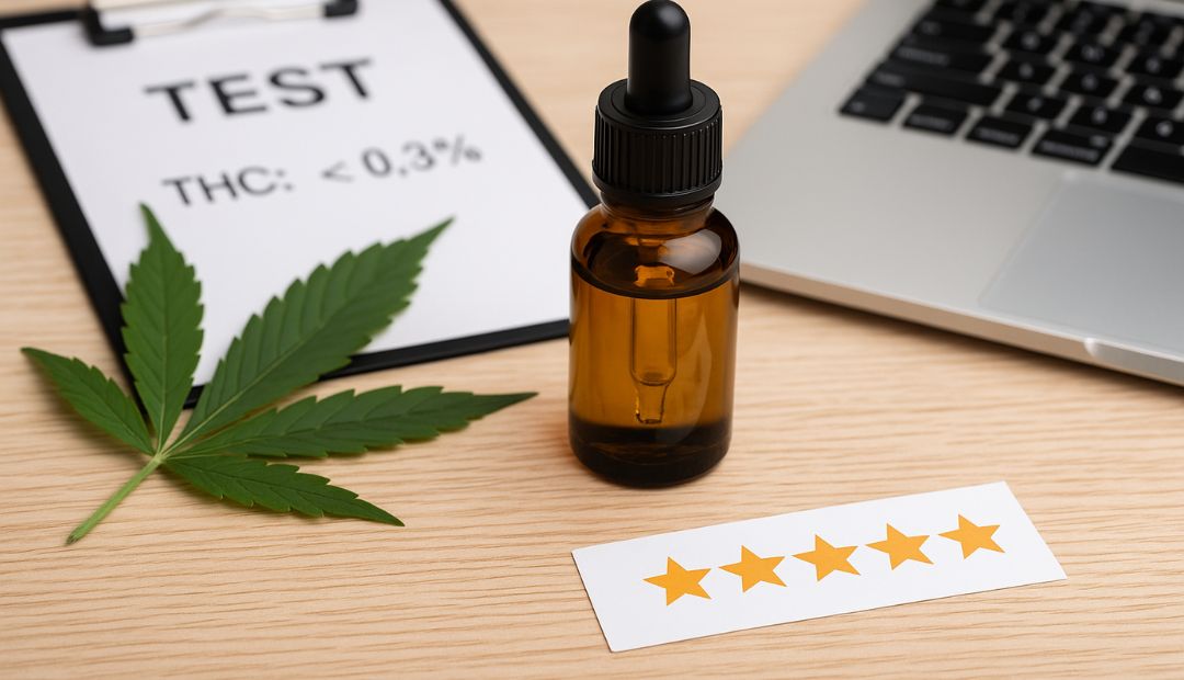 Où acheter du CBD 100% légal en France ?