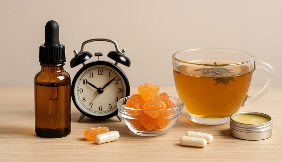Comment bien utiliser le CBD pour soulager la douleur ?