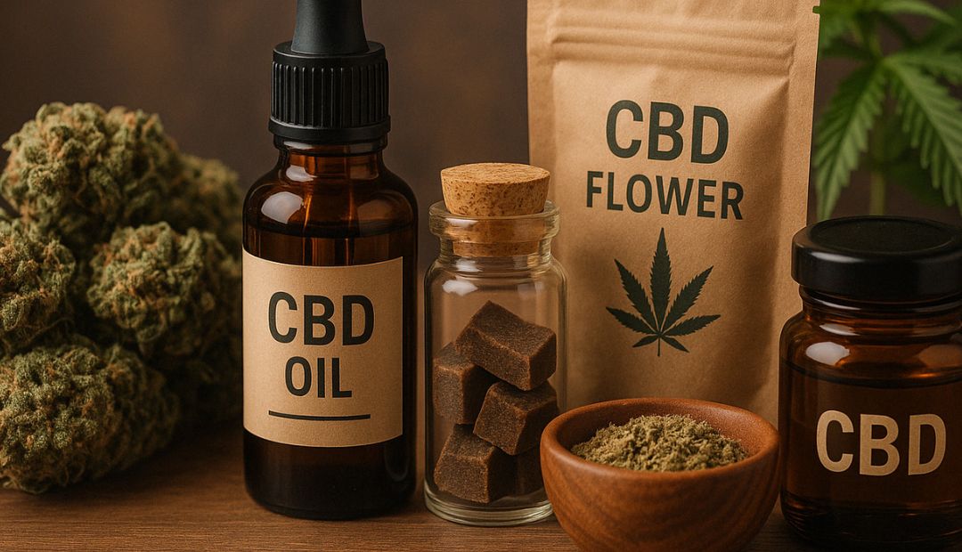 📖 Comment choisir son CBD en 2025 ? (Guide complet)
