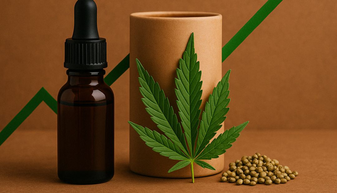 Qu’est-ce que le CBD bio et comment est-il cultivé ?