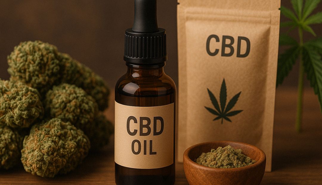 Pourquoi bien choisir son CBD est essentiel en 2025 ?