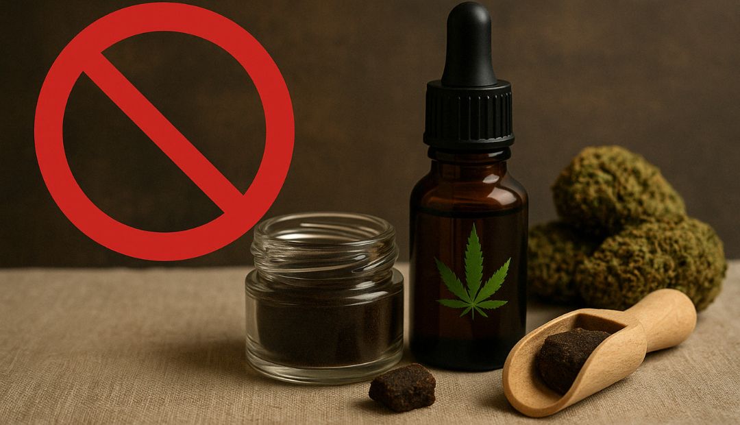 Fleurs de CBD vs Résine : Quelle différence et comment choisir en 2025 ?