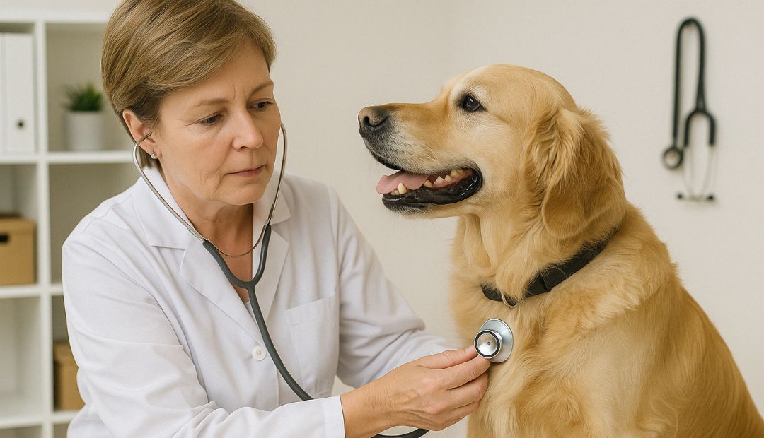 CBD pour chiens et chats