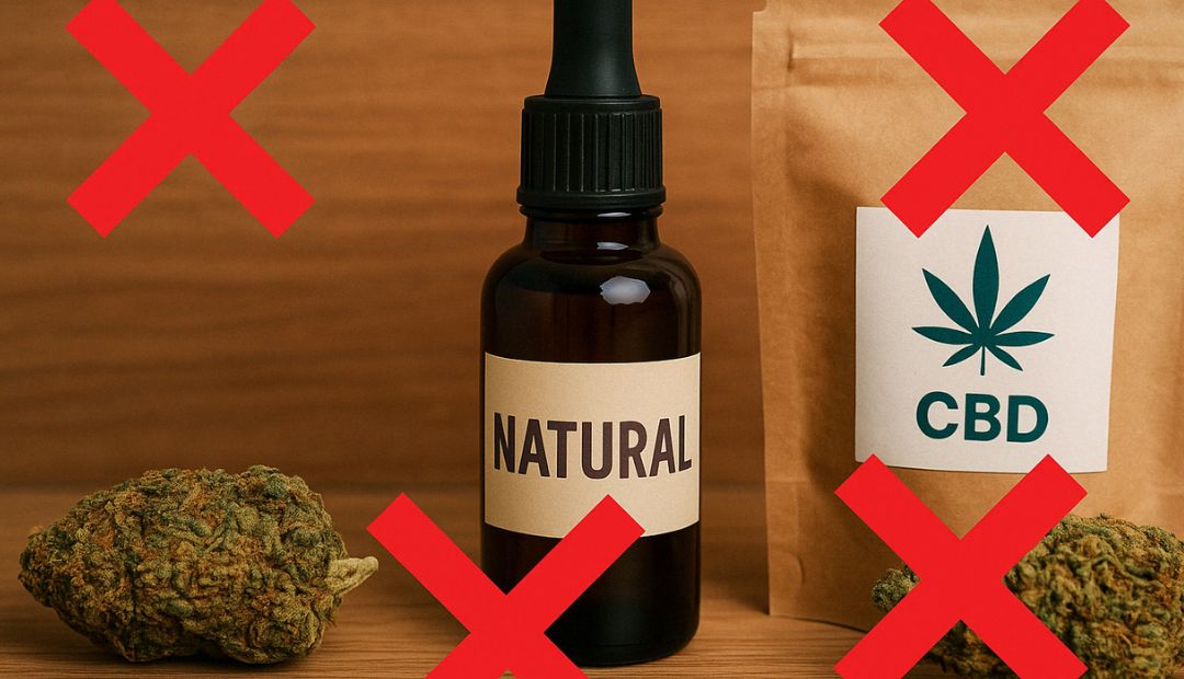 Les pièges du marketing autour du CBD bio
