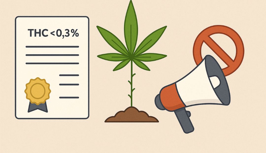 Légalité CBD en France