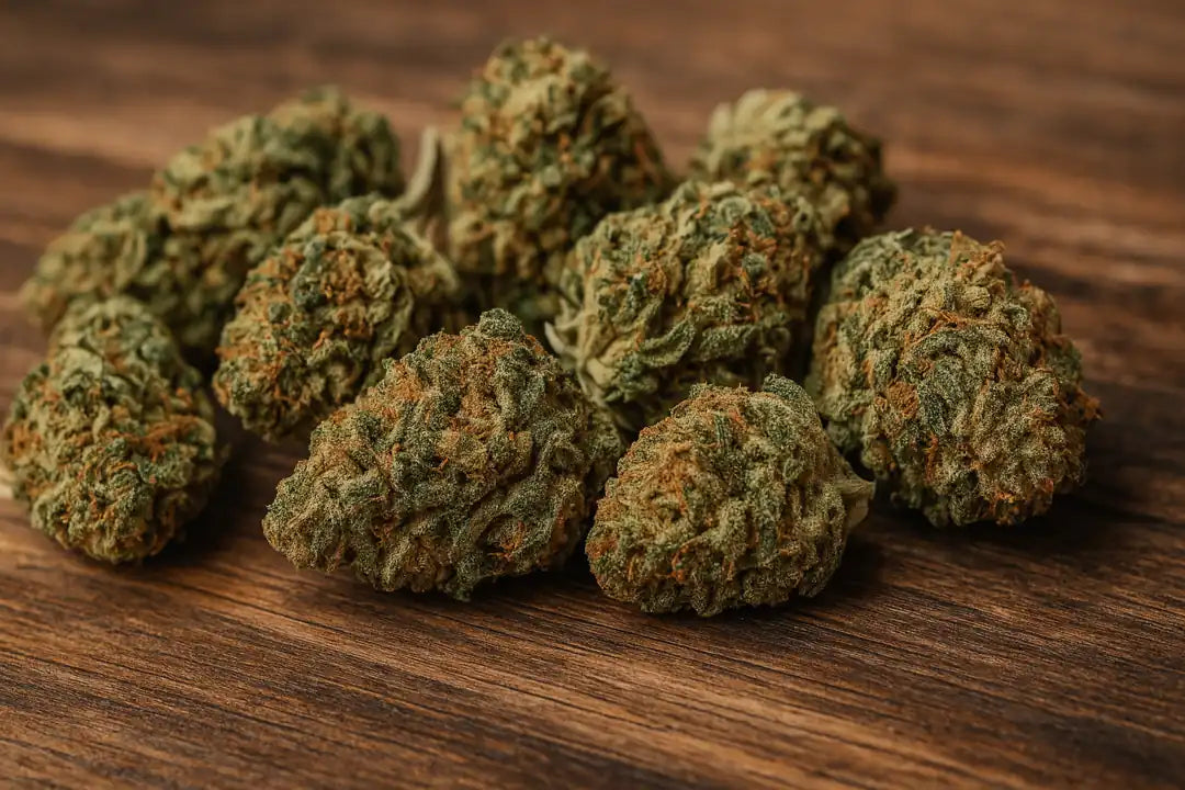 Les variétés THC+ de Baba à découvrir