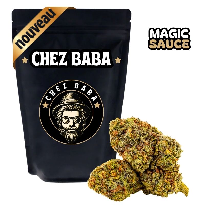 Collection Magic Sauce by Baba