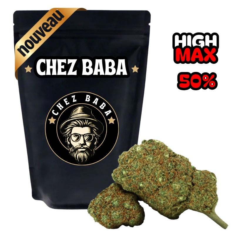 THC+ 50%