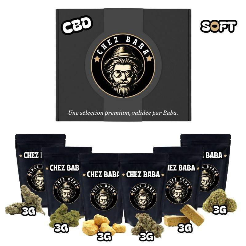 LA BABA BOX CBD SOFT – Image 3